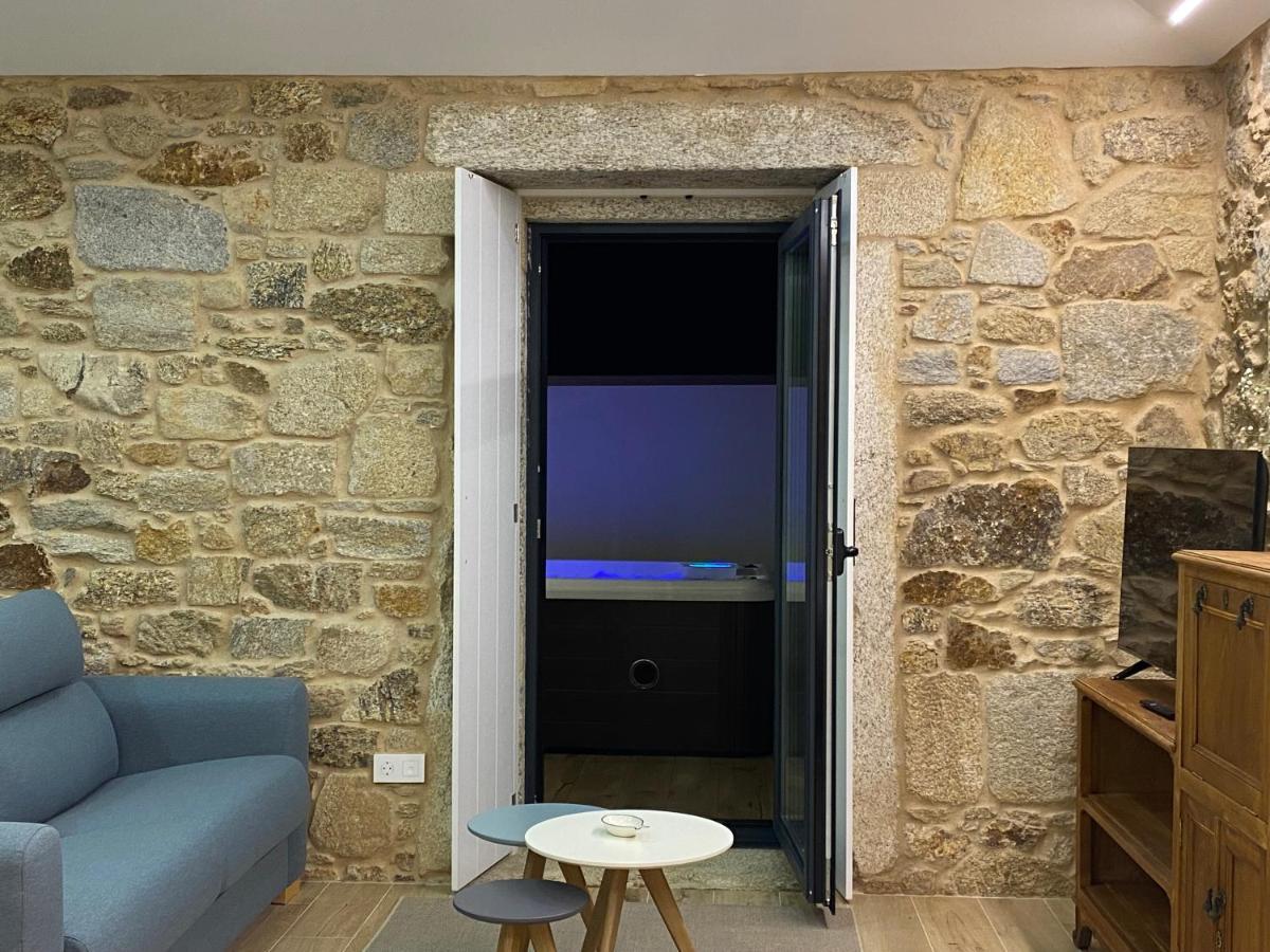 Aparthotel Morada Atlantica A Coruña Exterior foto